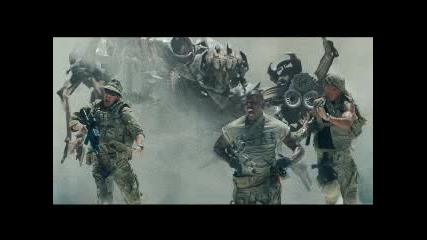 Steve Jablonsky - Transform Your World