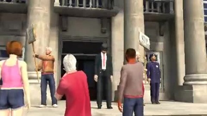 The Man Who Never Returned 