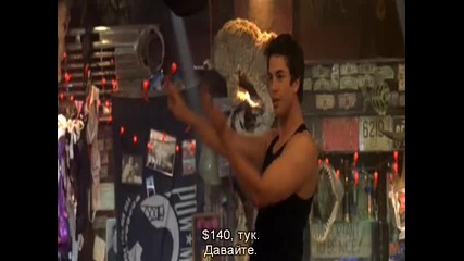 Coyote Ugly (2000) Bg Subs [част 2]
