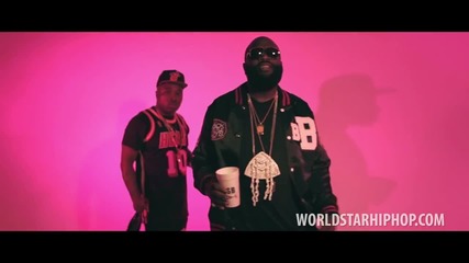 Troy Ave Feat. Rick Ross - All About The Money ( Remix )