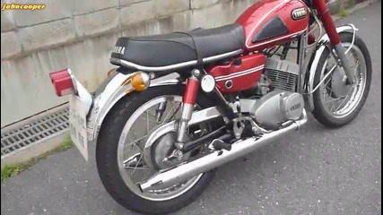 Yamaha Ds6