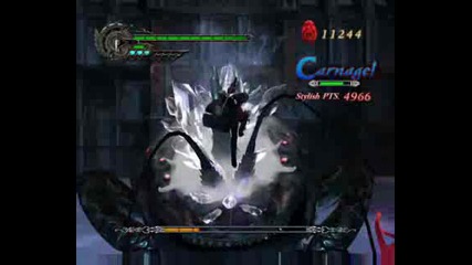 Devil May Cry 4 Boss 2