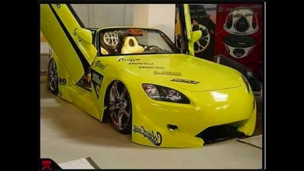 Tuning Cars 3 