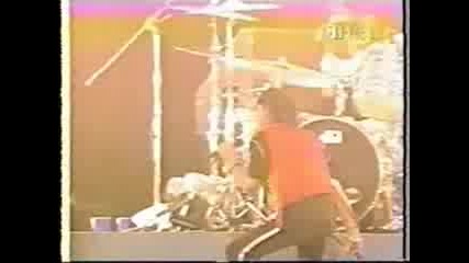 Scorpions - Big City Nights - Seoul 1996