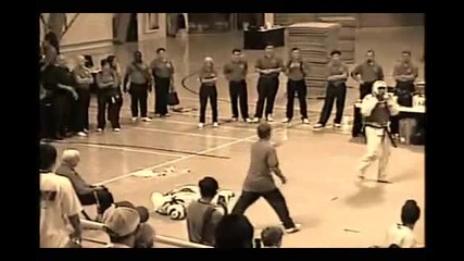 Taekwon - do Knockout