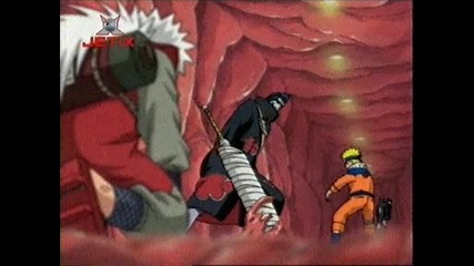 Naruto - Епизод 85 - Омраза В Учиха Последният От Клана! Bg Audio