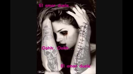 Love hurts traducido novela