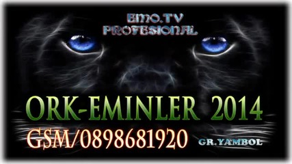 Ork.eminler 2014 Altin Yuzlu Gelinim