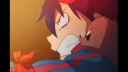 Gurren Lagann - 14 [bg sub]
