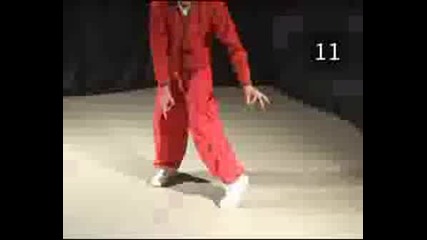 New Cool Level How To Do The Side Slide Of Michael Jackson