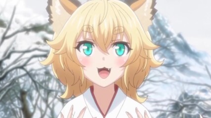 [bg sub] Kitsune Musume no Ecchi na Oyado [short clip]