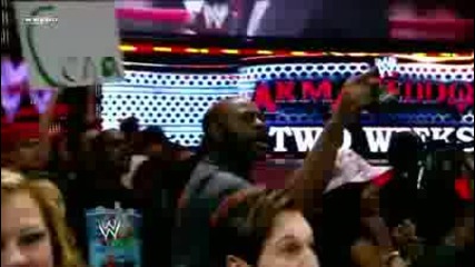 Chris Jericho 2009 Promo 