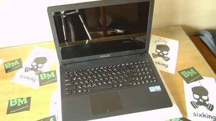 Ревю на Asus X551ca