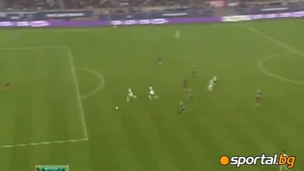 Пари Сен Жермен - Бордо 1:1