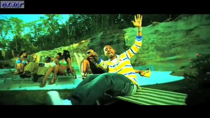 Gucci Mane ft. Juelz santana - Gotta friend [16:9]
