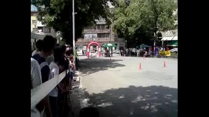 Damsko Rali