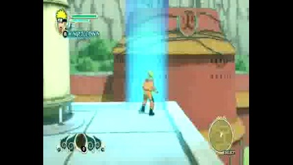 Naruto Ultimate Ninja Strom