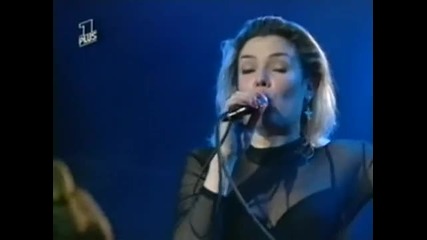 Kim Wilde You Keep Me Hangin On (live in Munchen) 