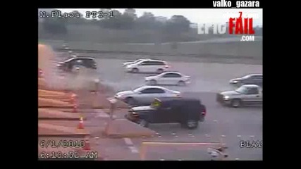 Този излетя в космоса