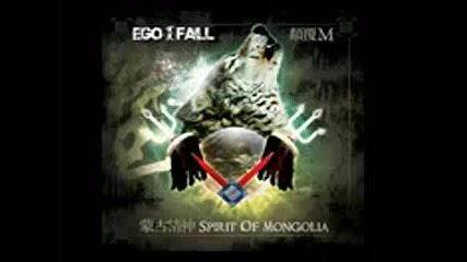 Ego Fall - Spirit of Mongolia [full album] (ethno metalcore)