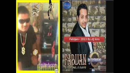 Fabijan _06_ Milioni Euro Me Borjake - New Cd 2012 By.dj kiro