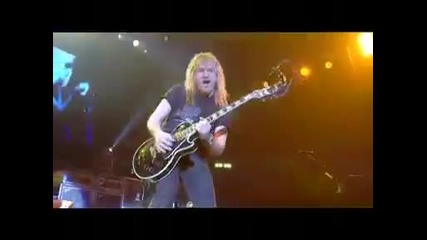 Gotthard - Lift U Up live H D 
