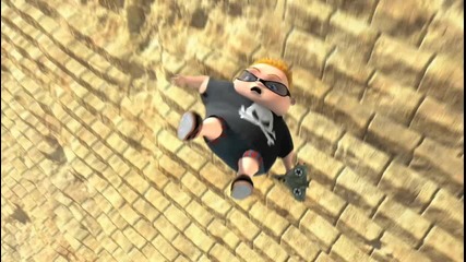 Despicable Me 2010 Trailer 1