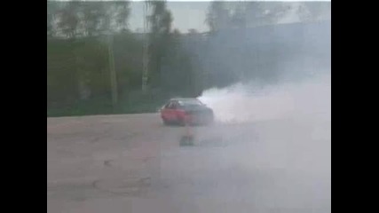 Audi 80 General Lee