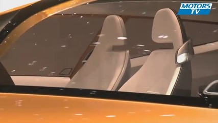 Renault R - Space concept Salon Auto Genеve 2011 