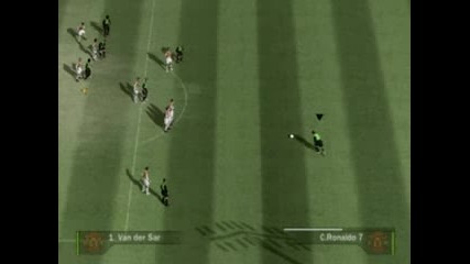 Fifa 08: Контроли На Вратаря