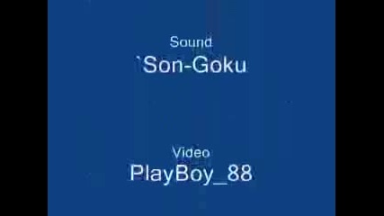 Паркоур `son - Goku