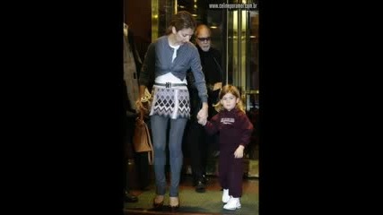 Celine Dion Family