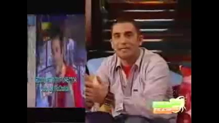 Kelly Clarkson Interview Teen Nick Saturday Night February 2005 Day 2 