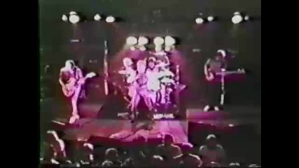 Robin Trower - Bad Time - Kenosha 1987 