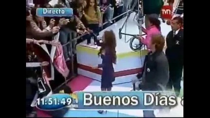 Anahi - Salvame (acapella)