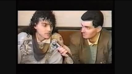 Деян И Бойко Неделчеви - Страхувам Се Че, Те Обичам - на живо - 1996 