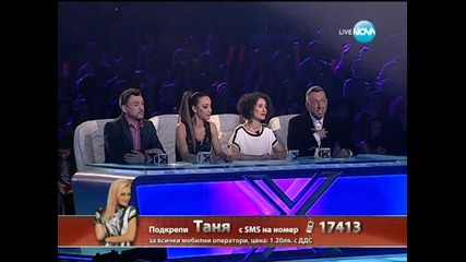 Таня Димитрова - Live концерт - 07.11.2013 г.
