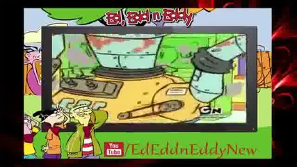 Ed, Edd n Eddy Season 1 Episode 7 - Quick Shot Ed