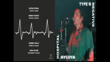 Type O Negative - Live at warsaw hospital ( full album 2003 )