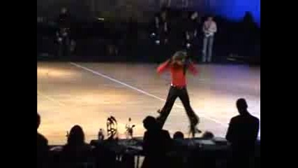 Disco Dance Solo 6
