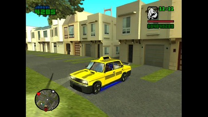 Grand Theft Auto - San Andreas - My Cars... 