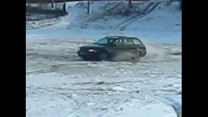 AUDI A4 QUATTRO