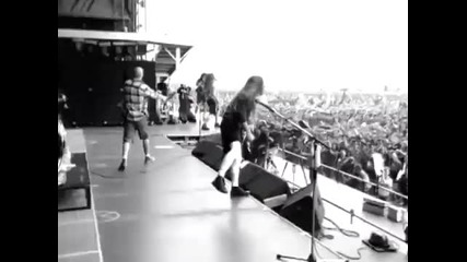 Pantera - Domination (live Video) 