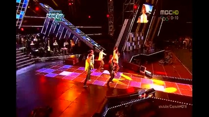 [live Hd 720p] 120717 - Teen Top - Crazy