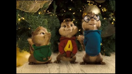 Chipmunks - Witch Doctor
