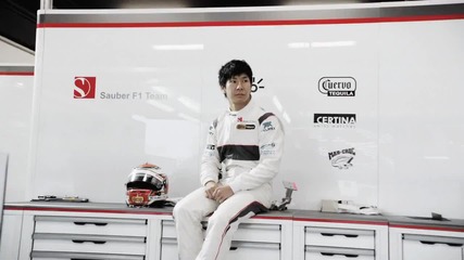 F1 Представяне на отбора Sauber