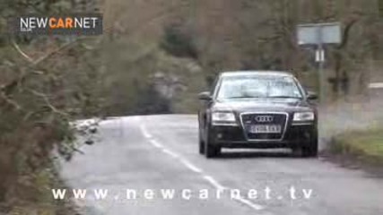 Audi A8 Bra4e6 Djambaza 3!!!