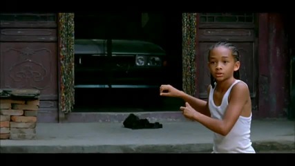 The Karate Kid - Featurette [hd]