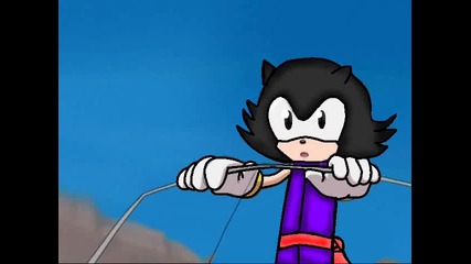 My sonic x recolor (part1)