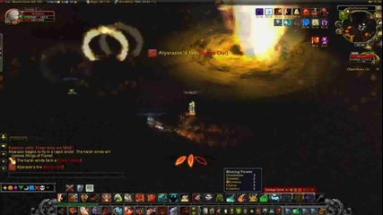 How To Kill Alysrazor